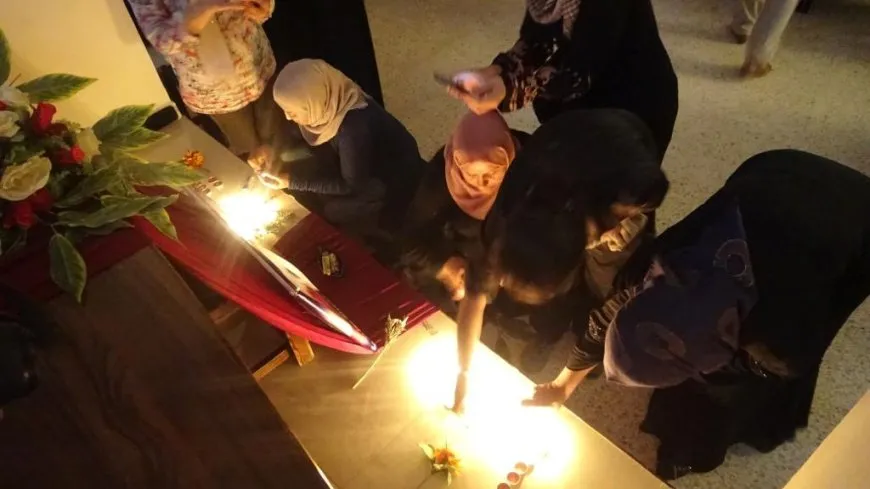 Kombûna Jinan a Zenûbiya şehîd Zîlan bi bîr anî