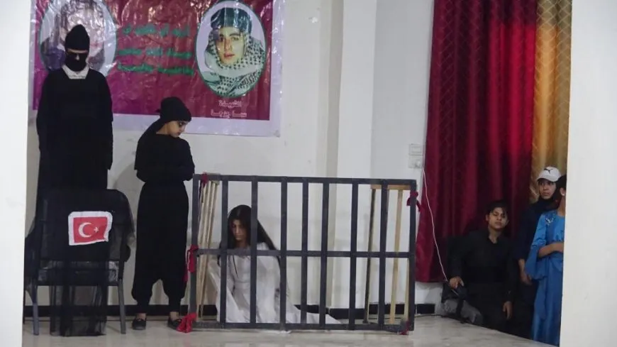 Kombûna Jinan a Zenûbiya şehîd Zîlan bi bîr anî