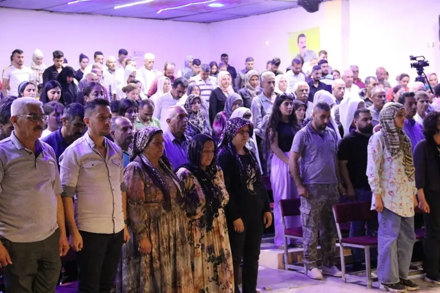 Filmê ‘Berfîn’ li Şehba hat pêşkêşkirin