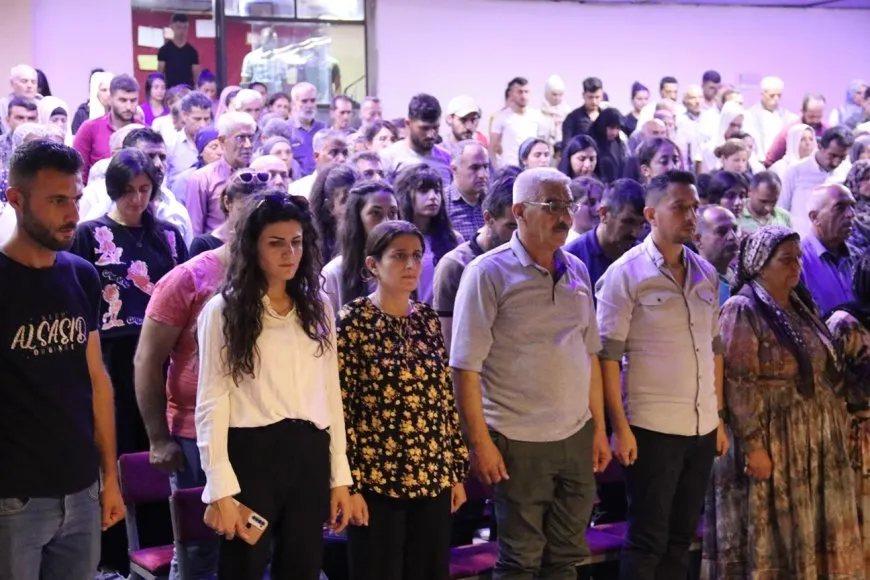 Filmê ‘Berfîn’ li Şehba hat pêşkêşkirin