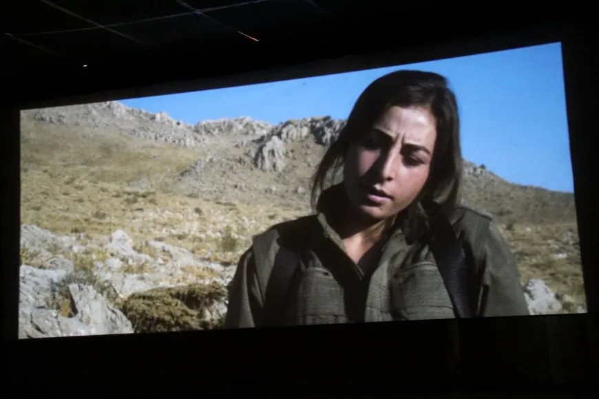 Filmê ‘Berfîn’ li Şehba hat pêşkêşkirin