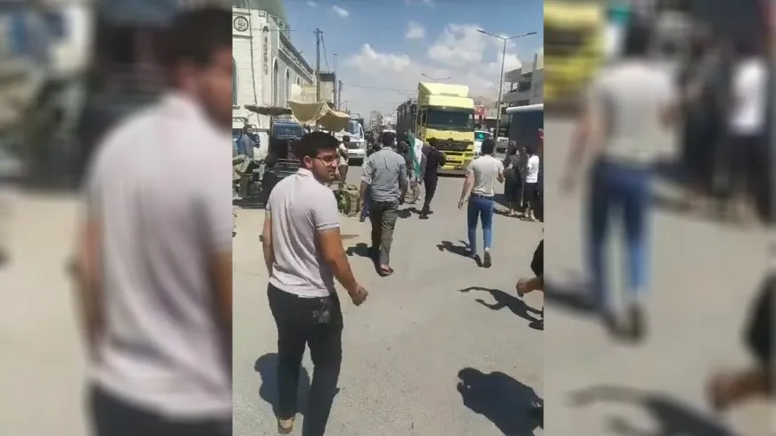 Protestas masivas en los territorios ocupados