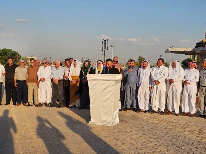 Ji serok û ruspiyên eşîrên Kurd dijî dagirkeriyê û xiyanetê banga girîng