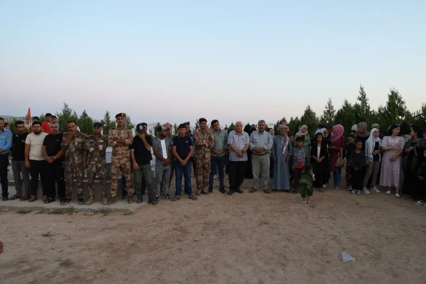 Li Sirînê şehîd hatin bi bîranîn