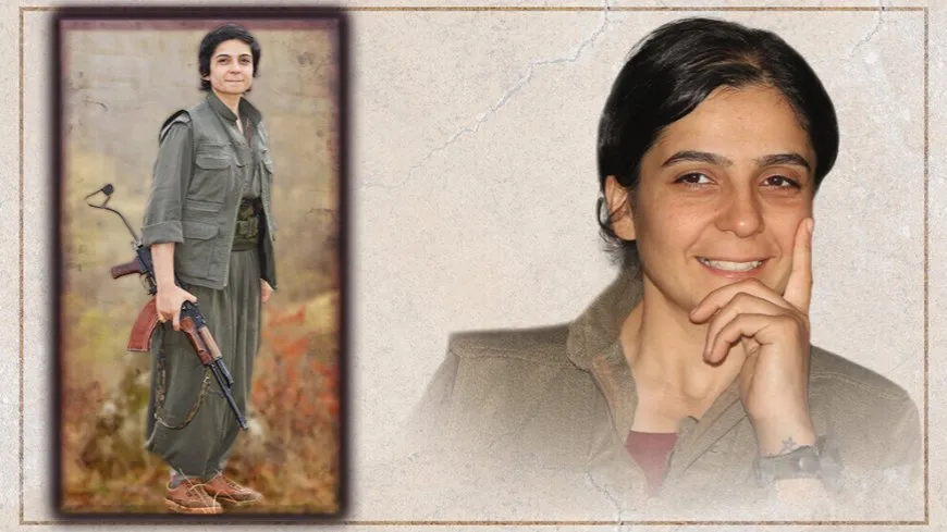HPG’ê şehîd Onûr Artos bi rêzdarî bi bîr anî