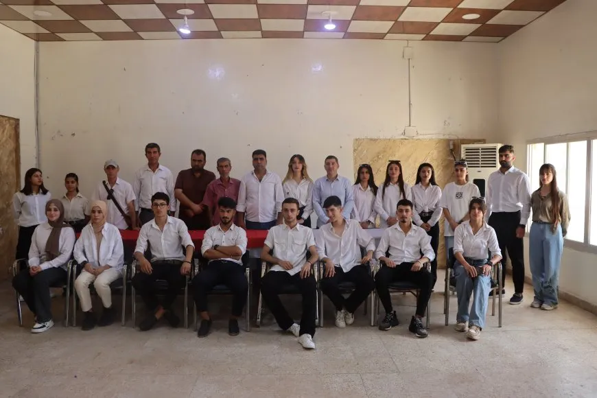 Hewldanên pêşxistina karatê li kantona Cizîrê