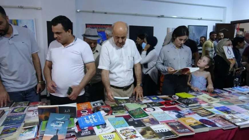 2`yemîn Pêşangeha Pirtûkan li kantona Reqayê hate vekirin