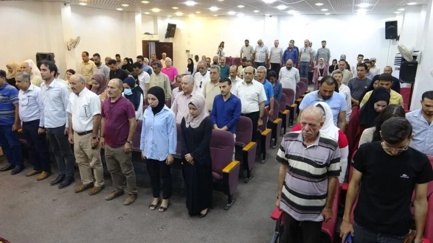 2`yemîn Pêşangeha Pirtûkan li kantona Reqayê hate vekirin