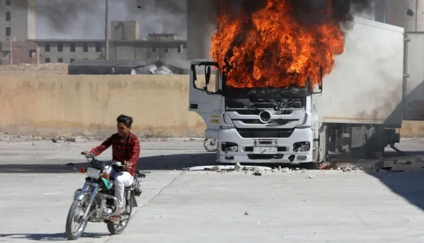Bîlançoya kuştiyên xwepêşandanên li herêmên dagirkirî derket 7 kesan