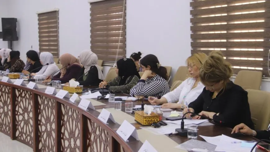 Ji atolyeya Koordînasyona MSD`ê encamnameya girîng