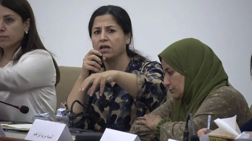 Ji atolyeya Koordînasyona MSD`ê encamnameya girîng