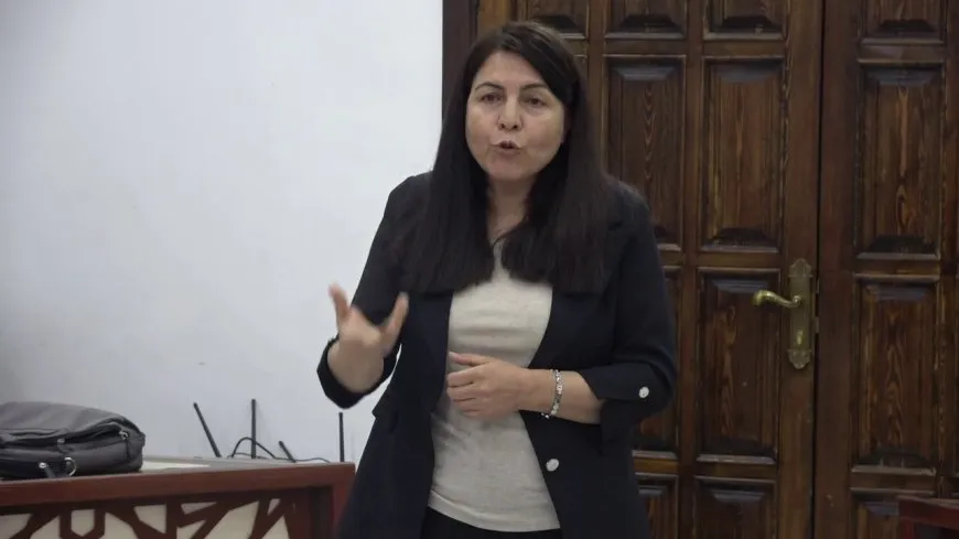 Ji atolyeya Koordînasyona MSD`ê encamnameya girîng