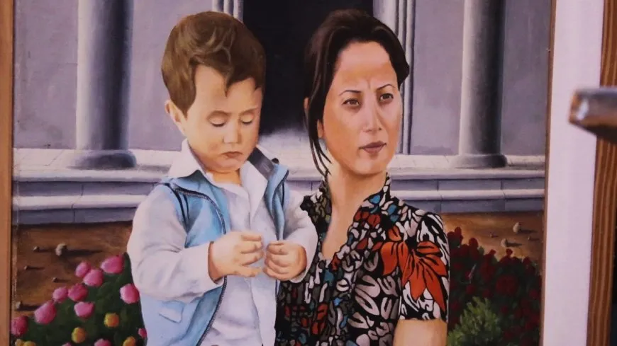 Şêwekarî zimanê hestên wî vedibejê