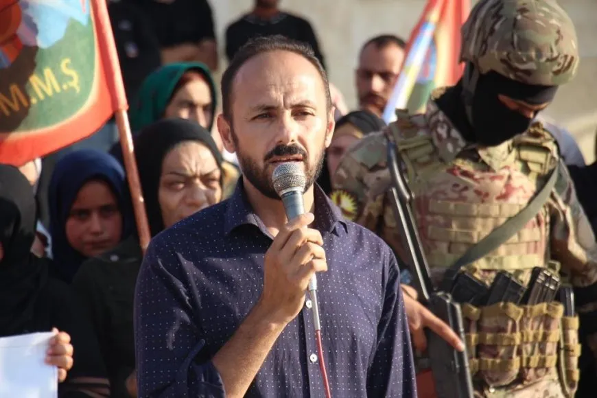 Şêniyên Minbicê şehîd Yusif El Ebid oxir kir