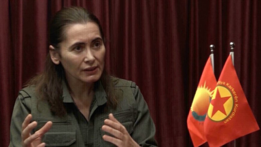 Endama Komîteya PKK’ê: Em ê rê nedin dagirkeran