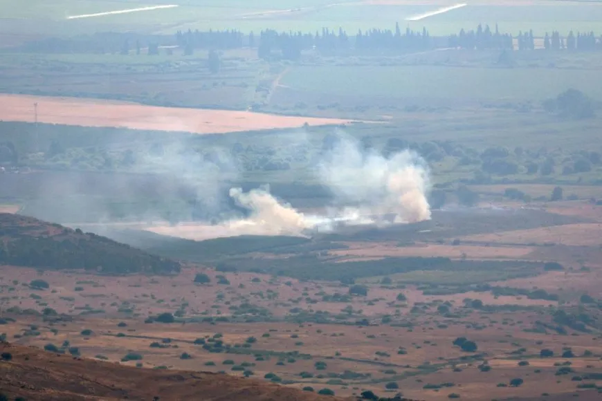 Şerê Îsraîl û Hizbullahê dewam dike