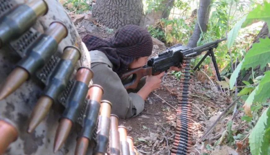 Gerîlayên Azadiyê Li Zap, Metîna û Heftanînê lê dan: 2 Dagirker hatin Cezakirin