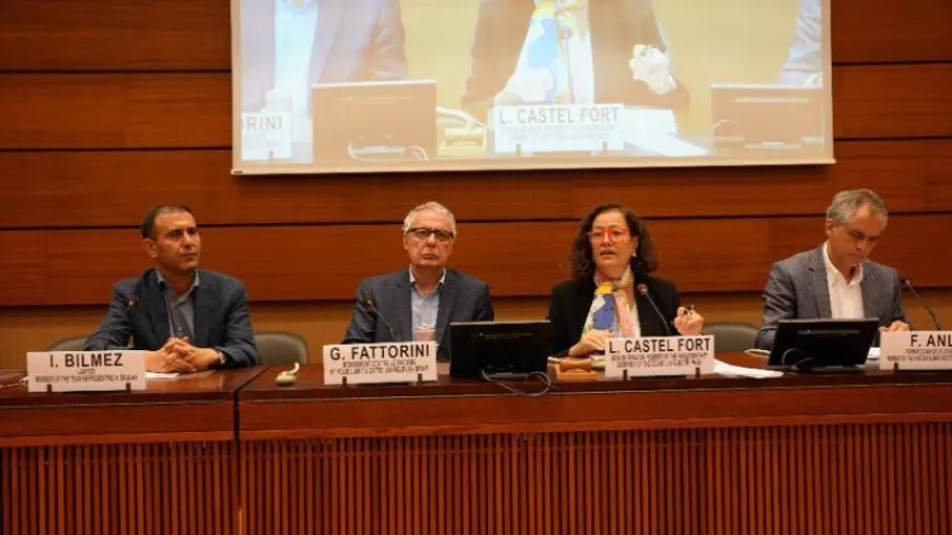 La ONU debate el aislamiento del líder Abdullah Ocalan