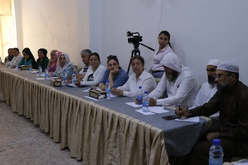 Saziya Kar û Barên Olî û Partiya Sûriyeya Pêşerojê panelek li dar xist