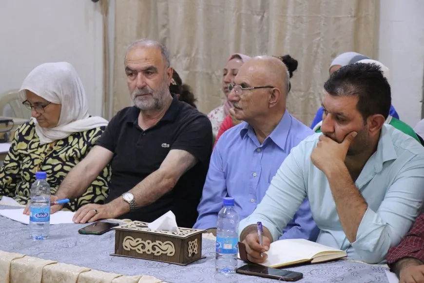 Saziya Kar û Barên Olî û Partiya Sûriyeya Pêşerojê panelek li dar xist