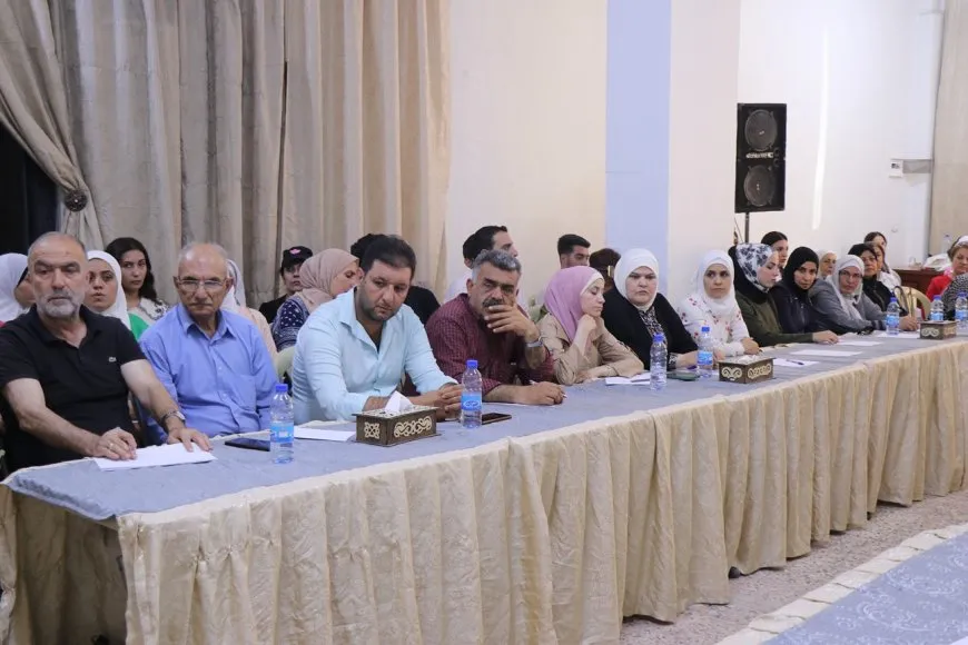 Saziya Kar û Barên Olî û Partiya Sûriyeya Pêşerojê panelek li dar xist