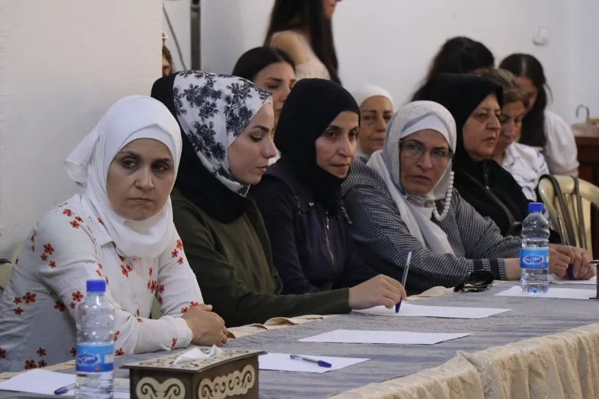 Saziya Kar û Barên Olî û Partiya Sûriyeya Pêşerojê panelek li dar xist