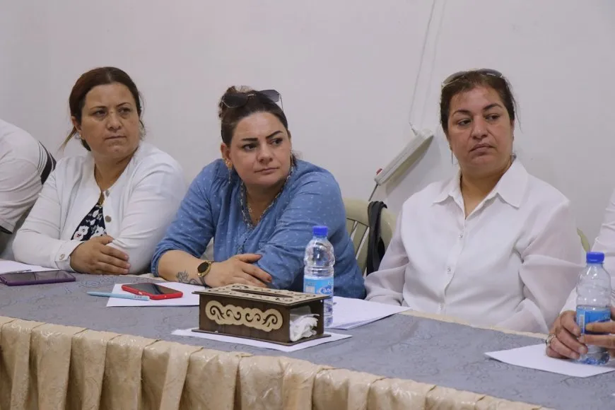 Saziya Kar û Barên Olî û Partiya Sûriyeya Pêşerojê panelek li dar xist