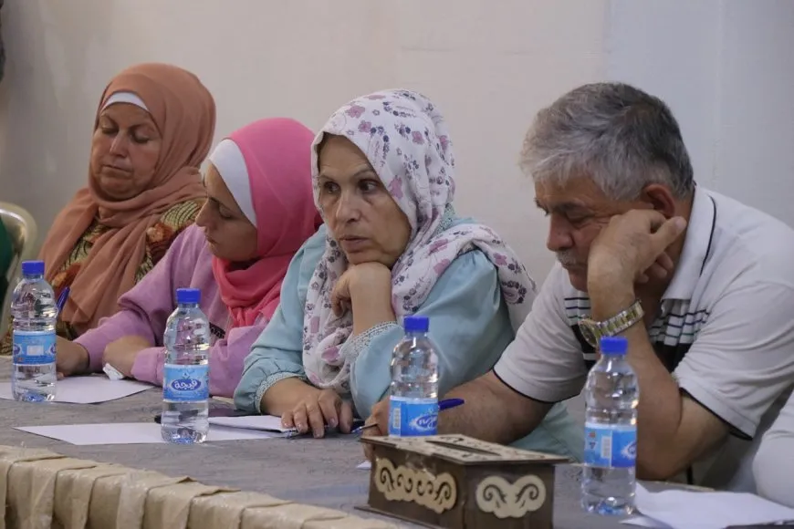 Saziya Kar û Barên Olî û Partiya Sûriyeya Pêşerojê panelek li dar xist