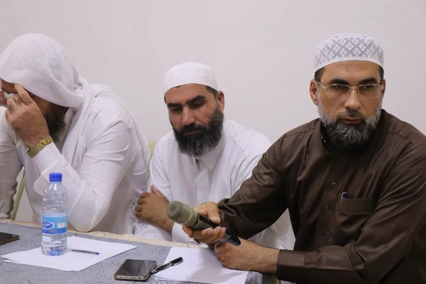 Saziya Kar û Barên Olî û Partiya Sûriyeya Pêşerojê panelek li dar xist