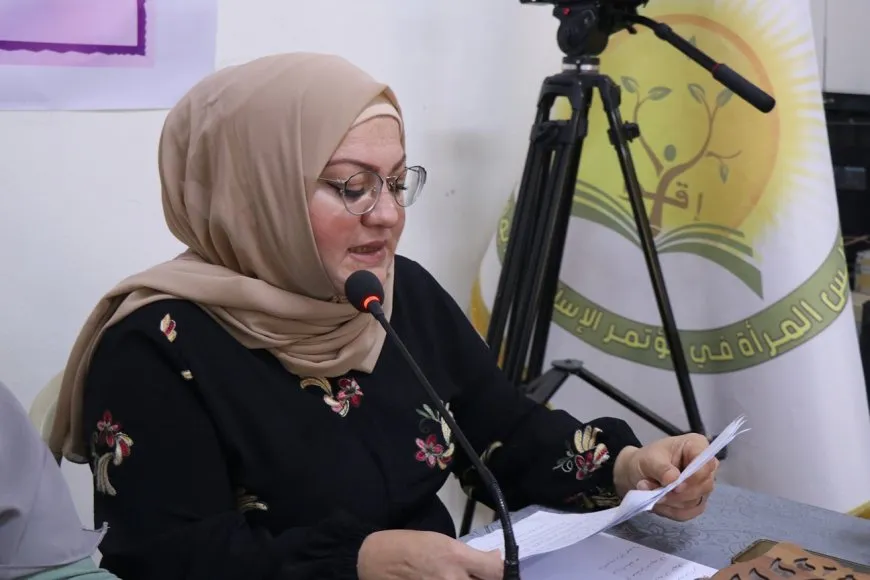 Saziya Kar û Barên Olî û Partiya Sûriyeya Pêşerojê panelek li dar xist