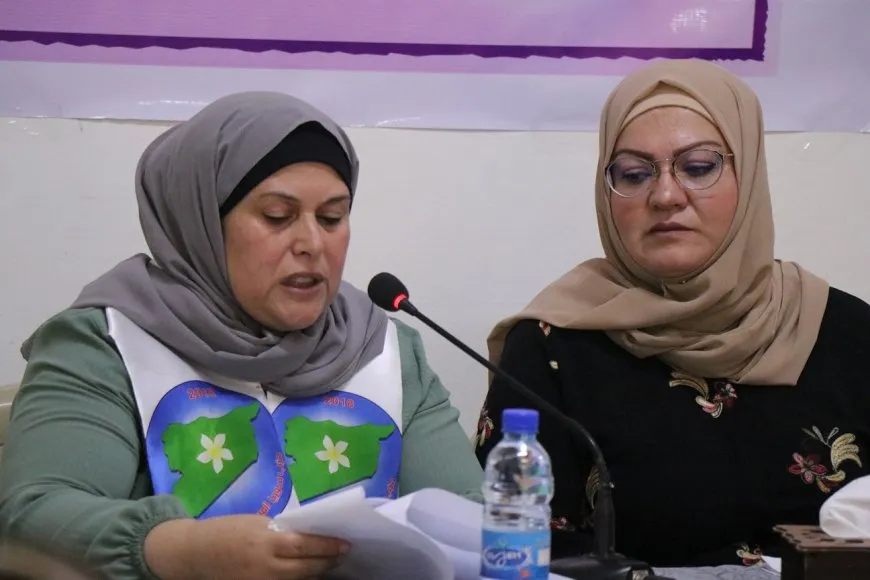 Saziya Kar û Barên Olî û Partiya Sûriyeya Pêşerojê panelek li dar xist