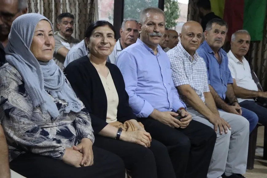 Salvegera damezirandina TEV-DEM`ê li Qamişloyê hate pîrozkirin