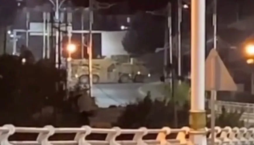 Continúa el traslado de fuerzas del ejército turco al Kurdistán del Sur