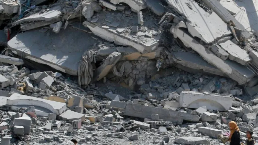El número de muertos alcanza los 38.000 en Gaza