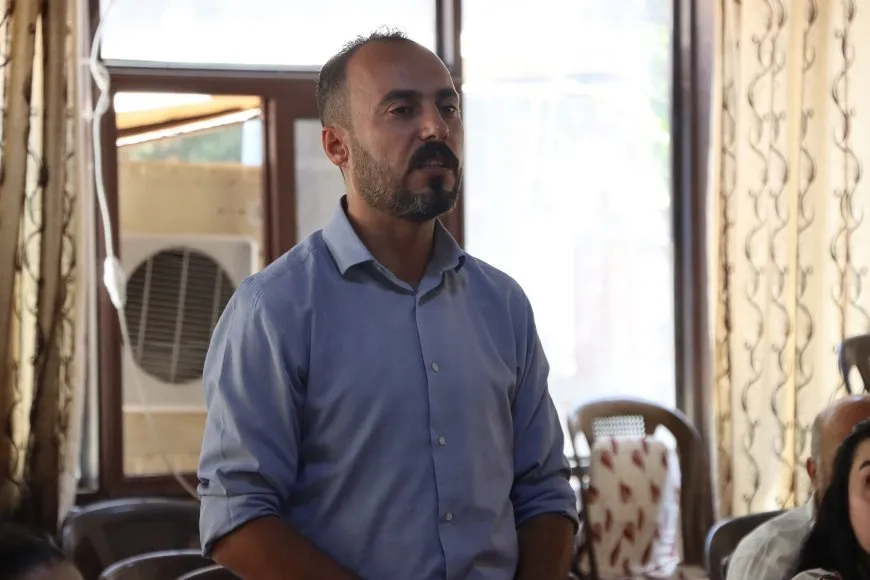 Ji Meclisa Ermeniyan semînera têkildarî Rêber Abdullah Ocalan