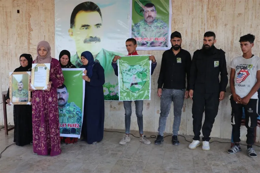 Şervanê Hêzên Komandos şehîd Mahir Ebdullah hat oxirkirin