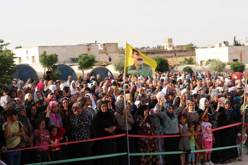 Li Şehbayê merasîma xiyabî ya şehîd Şerzan Gabar
