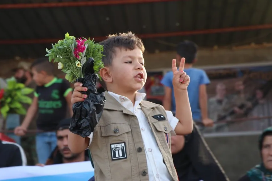Li Şehbayê merasîma xiyabî ya şehîd Şerzan Gabar