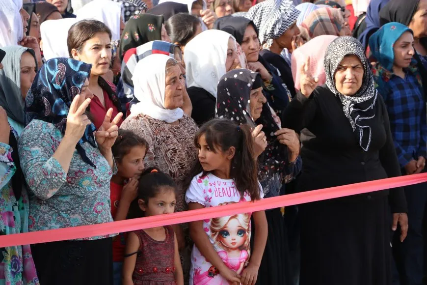 Li Şehbayê merasîma xiyabî ya şehîd Şerzan Gabar