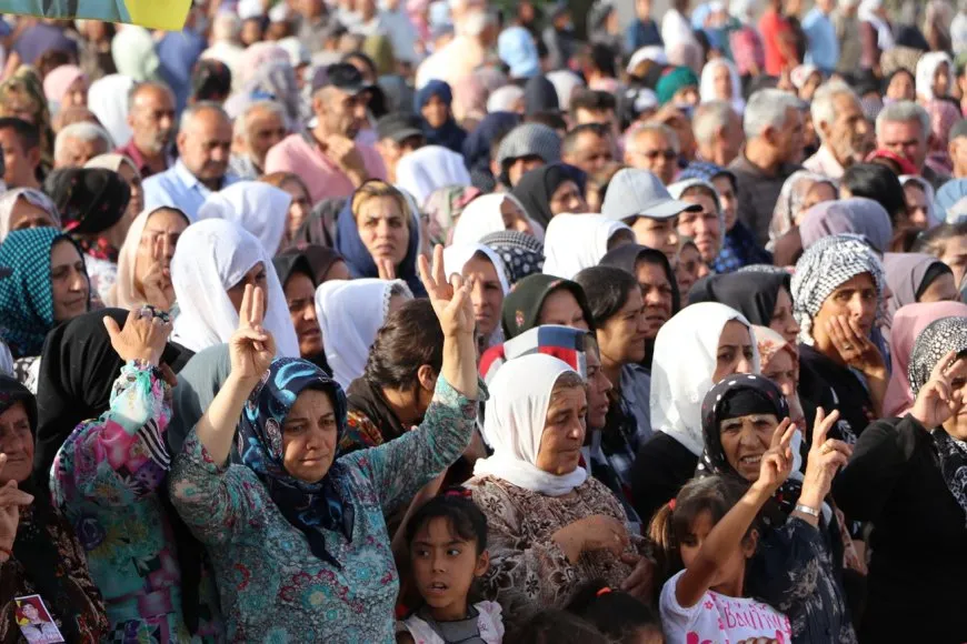 Li Şehbayê merasîma xiyabî ya şehîd Şerzan Gabar