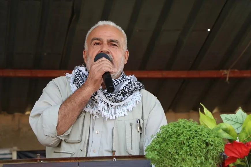 Li Şehbayê merasîma xiyabî ya şehîd Şerzan Gabar