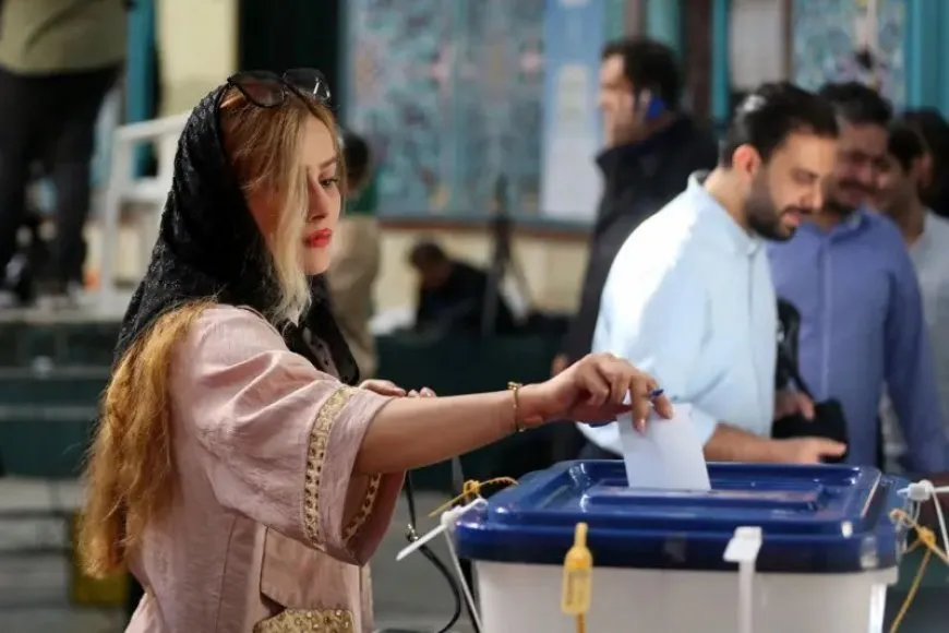 Tûra duyemîn a hilbijartinên serokkomariyê yên Îranê dest pê kir