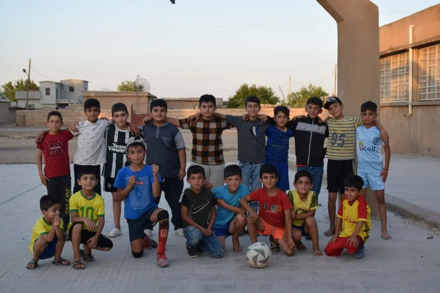 Dîmenên kêferata jiyanê li Tirbespiyê
