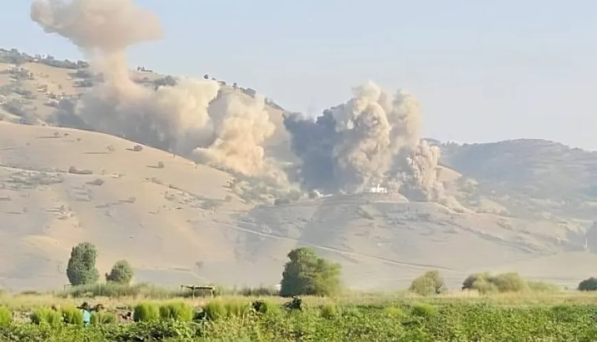 Ji 15 rêxistin û kesayetên iraqî daxuyaniya têkildarî êrişên dagirkeriyê