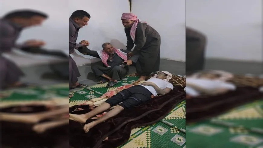 Zarokê sûriyeyî yê nîjadperestên Tirk qetil kiriye gihaşt Dêrazorê