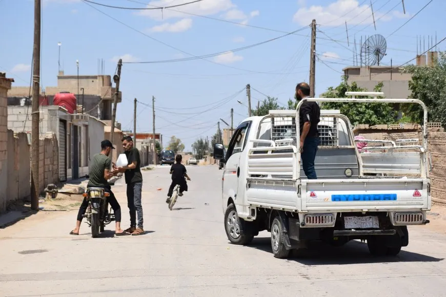 Hewldana ciwanekî ya dilxwaz veguherî însiyatîfeke komî