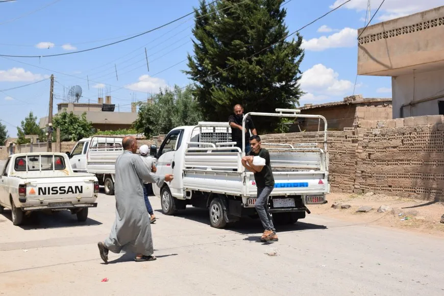 Hewldana ciwanekî ya dilxwaz veguherî însiyatîfeke komî