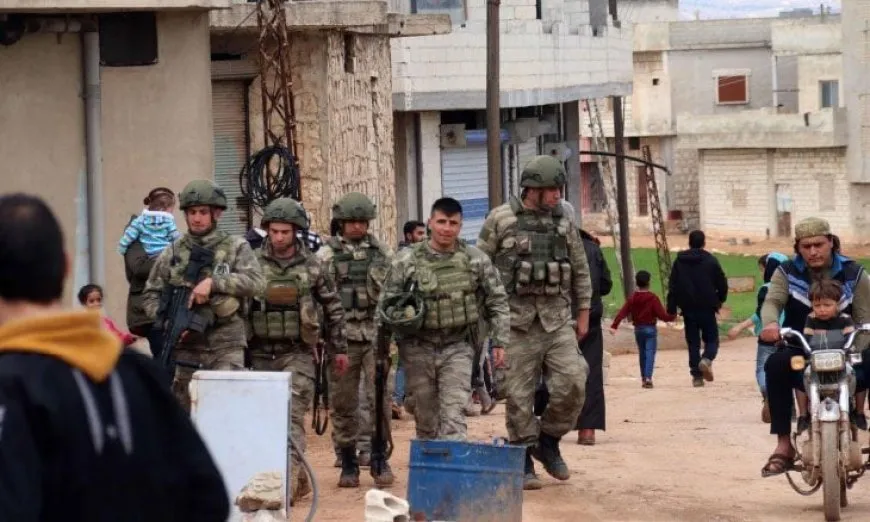 Piştî xwepêşandanan li herêmên dagirkirî bi dehan kes hatine revandin
