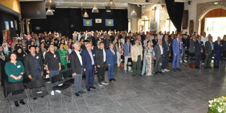 Rêxistina PYD`ê ya Ewropayê kongreya xwe li dar dixe