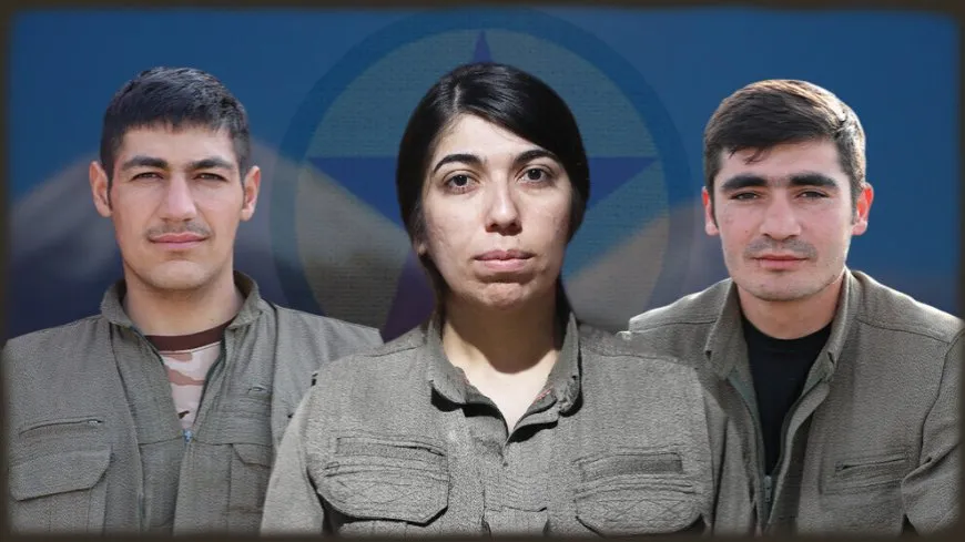 HPG’ê şehîdên Serhedê bi rêzdarî bibîr anî